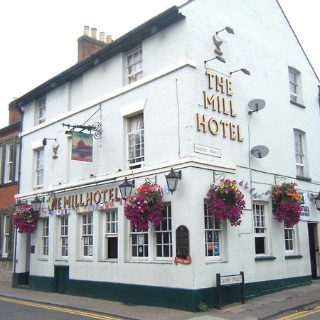The Mill Hotel เบดฟอร์ด ภายนอก รูปภาพ