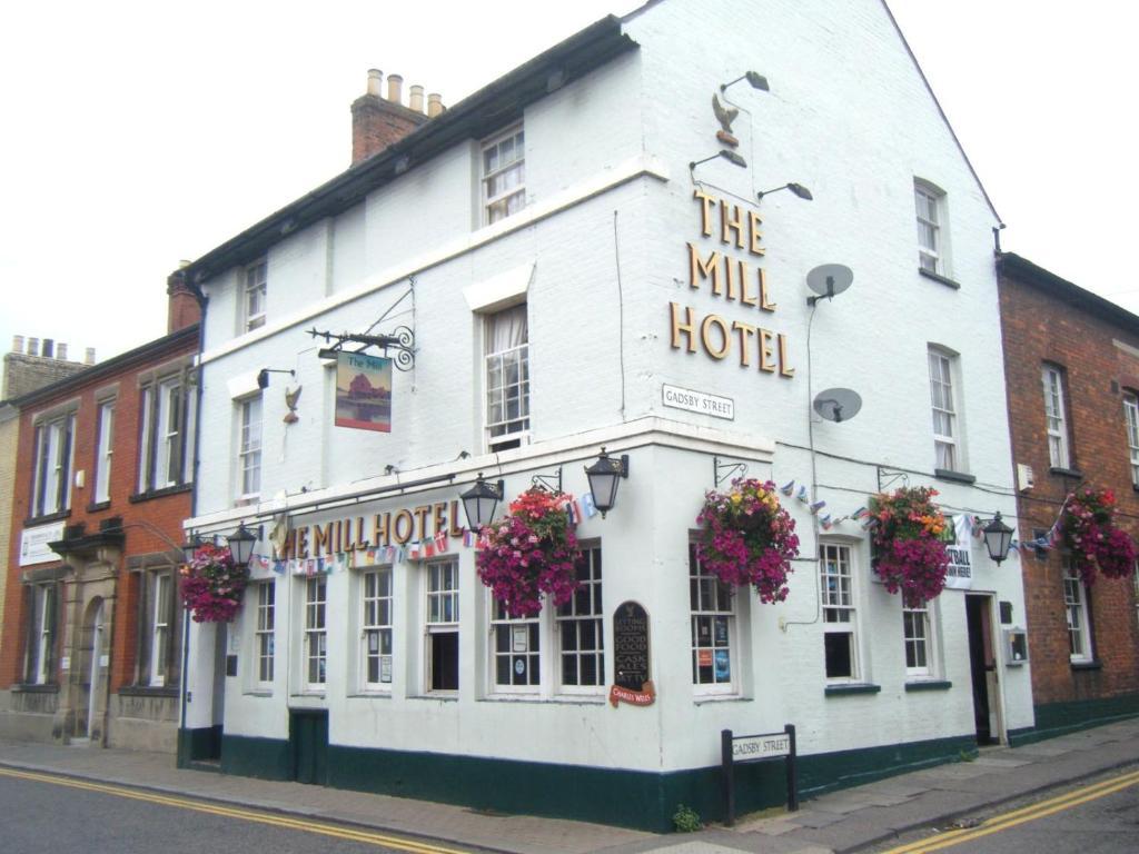 The Mill Hotel เบดฟอร์ด ภายนอก รูปภาพ