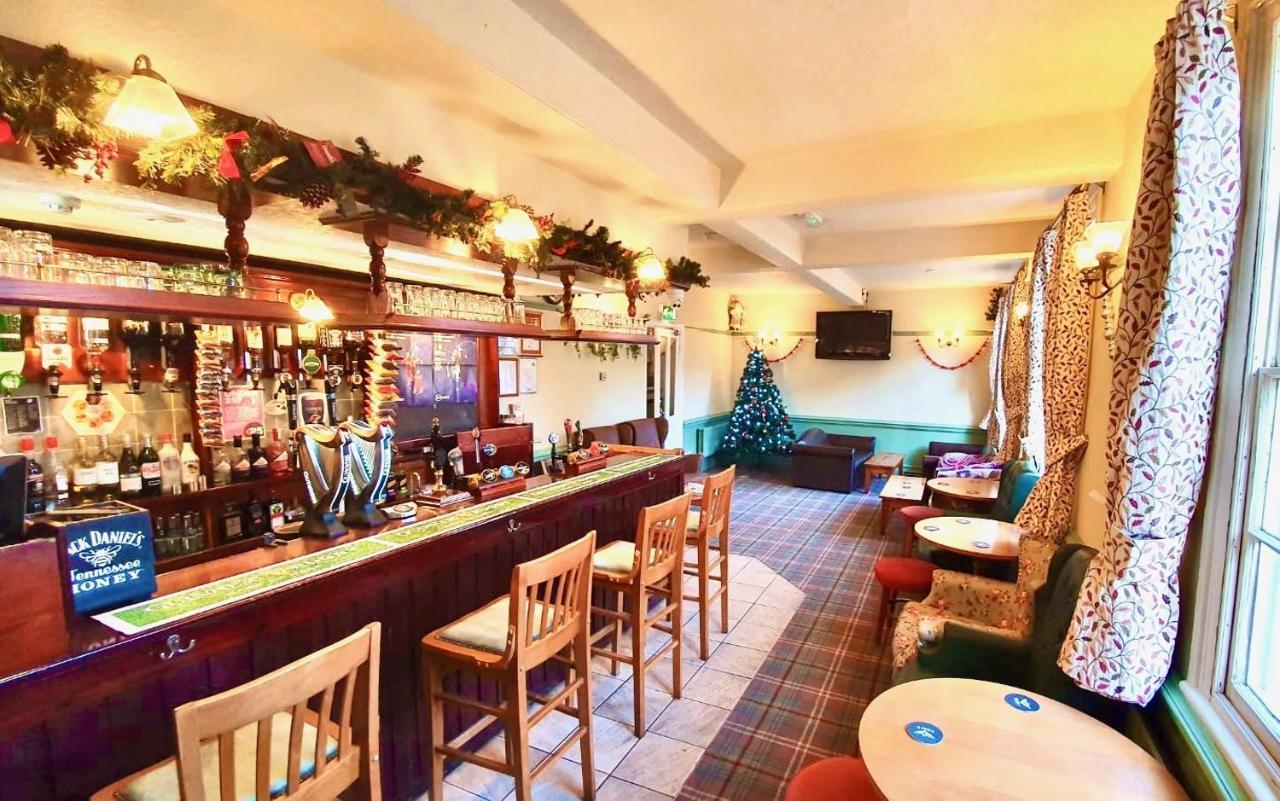 The Mill Hotel เบดฟอร์ด ภายนอก รูปภาพ